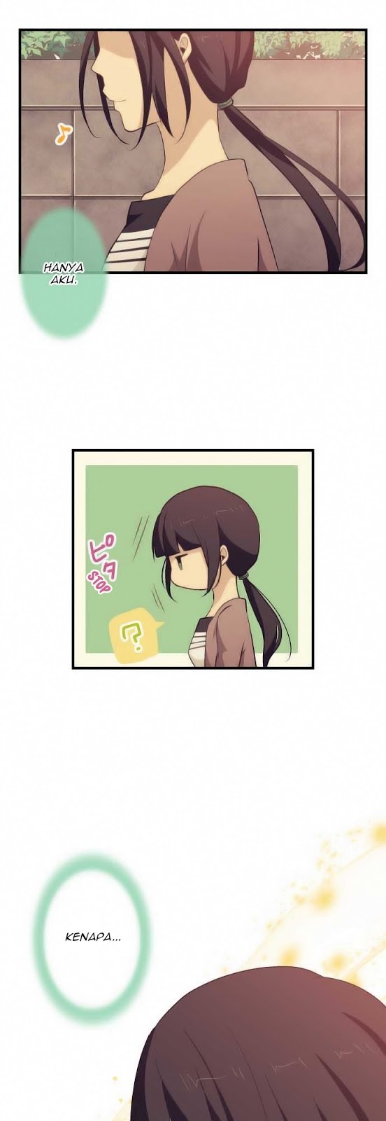 ReLife Chapter 73 Gambar 21